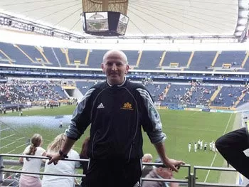 Un entraineur germano-algérien à la tête de Feutcheu FC