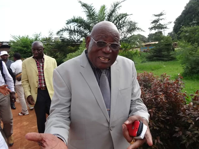 Onambelé Zibi : « Dieudonné Nké revient avec un staff nouveau »