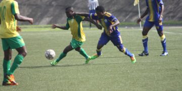 Ligue 1 : Victoire de UMS sur Astres