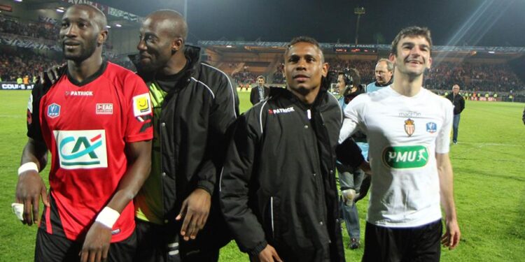 Coupe de France : De son banc, Ndy-Assembé rejoint Makoun