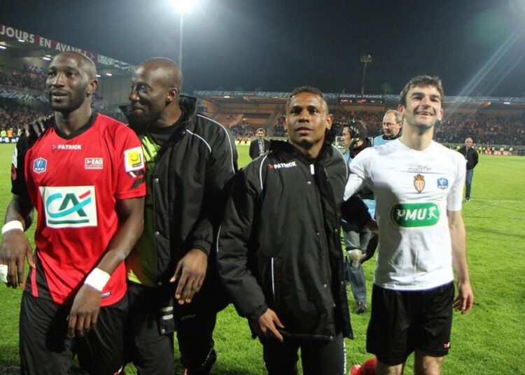 Coupe de France : De son banc, Ndy-Assembé rejoint Makoun