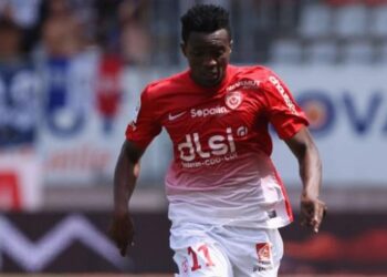 France, Ligue 2 : Coup double pour Moukandjo