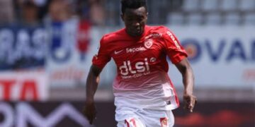 France, Ligue 2 : Coup double pour Moukandjo