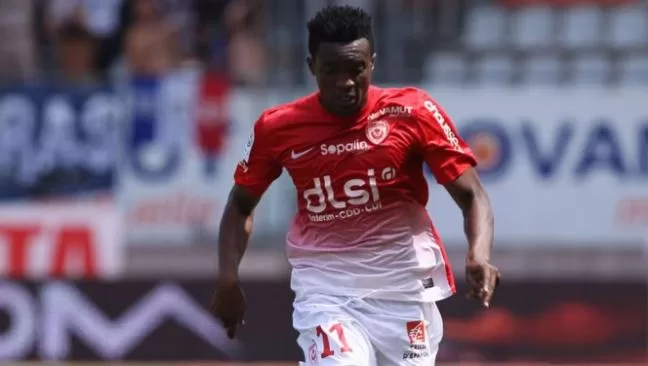 France, Ligue 2 : Coup double pour Moukandjo