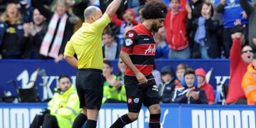 Angleterre : Assou-Ekotto expulsé, QPR à genou