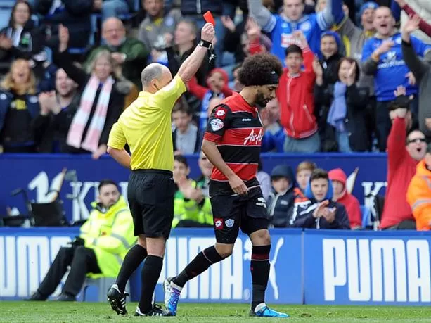 Angleterre : Assou-Ekotto expulsé, QPR à genou