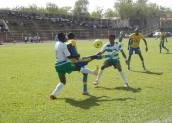 Coupe de la CAF : Coton assure l’essentiel face au Petro