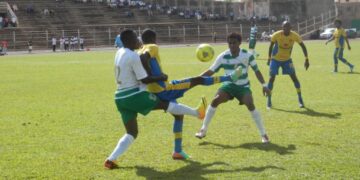 Coupe de la CAF : Coton assure l’essentiel face au Petro