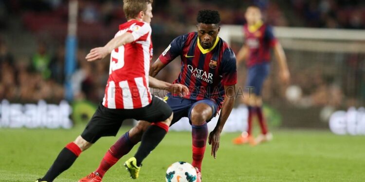 Espagne : Mbia marque et écrase Nyom