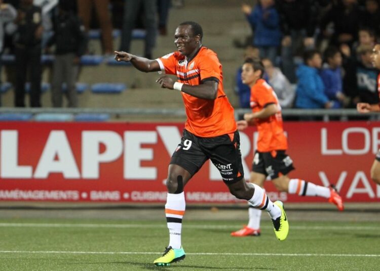 V. Aboubakar : « retenir ce que l&rsquo;équipe a fait, pas seulement ce que j&rsquo;ai fait »