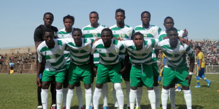 Coton Sport – Petro Athlético en images