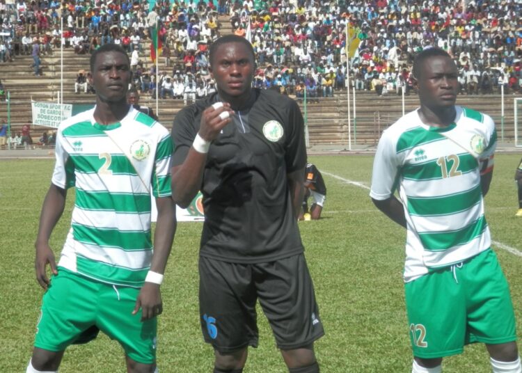 Réactions : Coton Sport – Petro Athlético