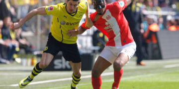 Allemagne : Pas de réussite pour Choupo-Moting et Zoua