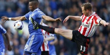 C1 : Athletico Madrid – Chelsea, sans Samuel Eto’o