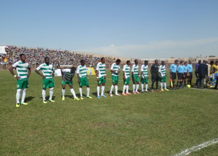 CAF/Coton Sport : Eliminé pour indiscipline ?