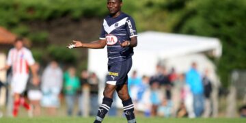 Bordeaux : Nguémo, déjà un mois et demi d&rsquo;indisponibilité