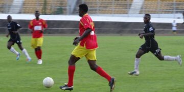 Ligue 1: Unisport tient le flambeau
