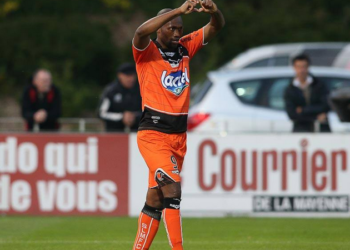 Bekamenga graine de buteur, Salli Edgar en sniper du milieu