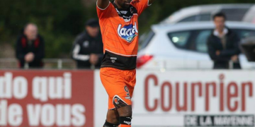 Bekamenga graine de buteur, Salli Edgar en sniper du milieu