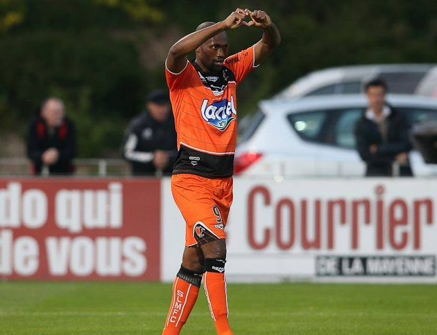 Bekamenga graine de buteur, Salli Edgar en sniper du milieu