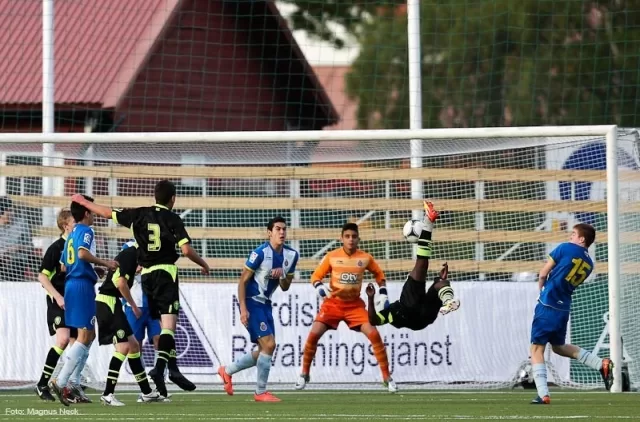 Crouz Piteu Kamgang: Le Diamant Camerounais veut filer à l’anglaise