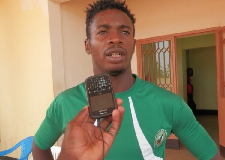 Rostand Kako : « C’est Volker Finke qui décide »