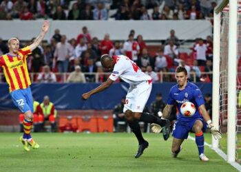 Ligue Europa : Mbia tire Séville vers… la finale