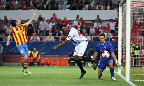 Ligue Europa : Mbia tire Séville vers… la finale