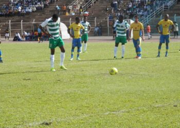 Petro – Coton : Ndongo et Djené forfaits