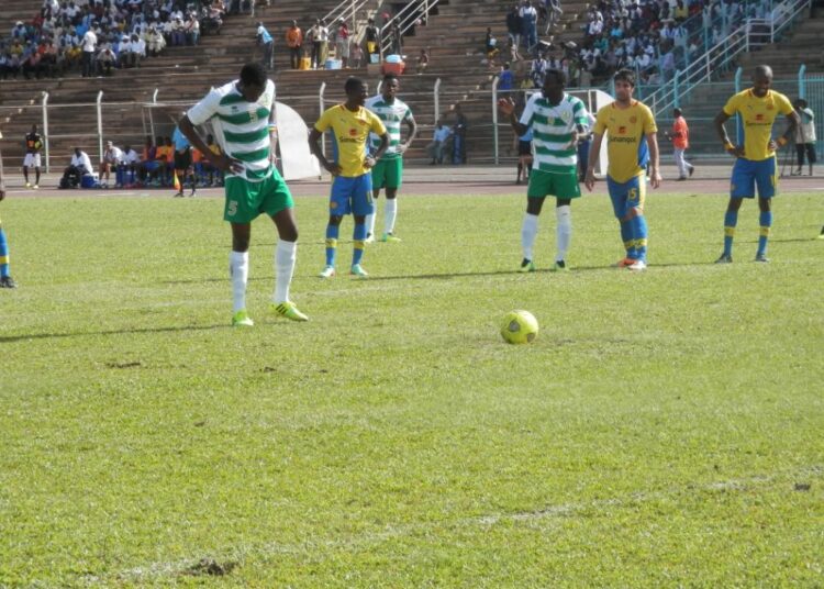 Petro – Coton : Ndongo et Djené forfaits