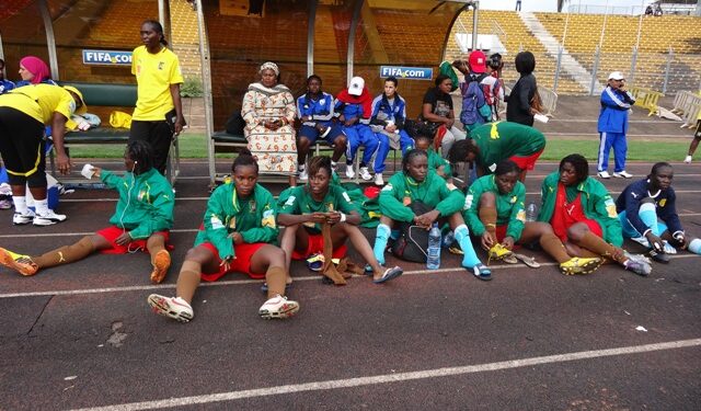 Can féminine 2014: Les Lionnes en route pour Abuja
