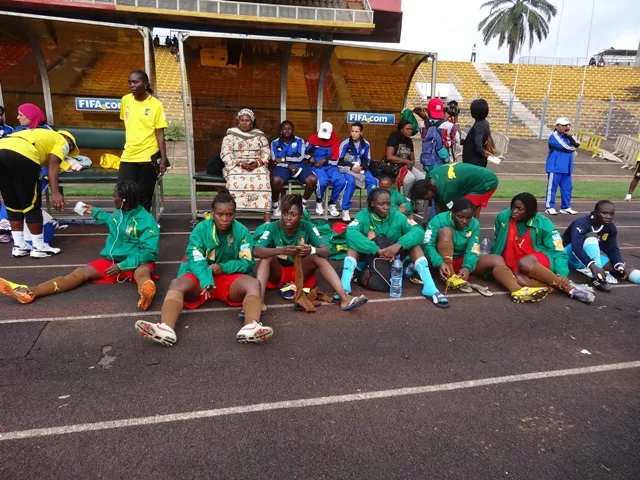 Can féminine 2014: Les Lionnes en route pour Abuja