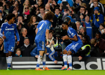 Mondial 2014 : Eto’o a quatre « ennemis » à Chelsea
