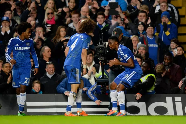 Mondial 2014 : Eto’o a quatre « ennemis » à Chelsea