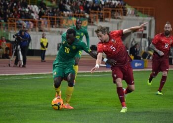 V. Aboubakar : « Faire mieux qu’en Coupe du monde 2010 »