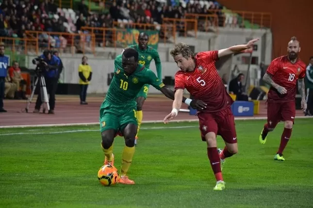 V. Aboubakar : « Faire mieux qu’en Coupe du monde 2010 »