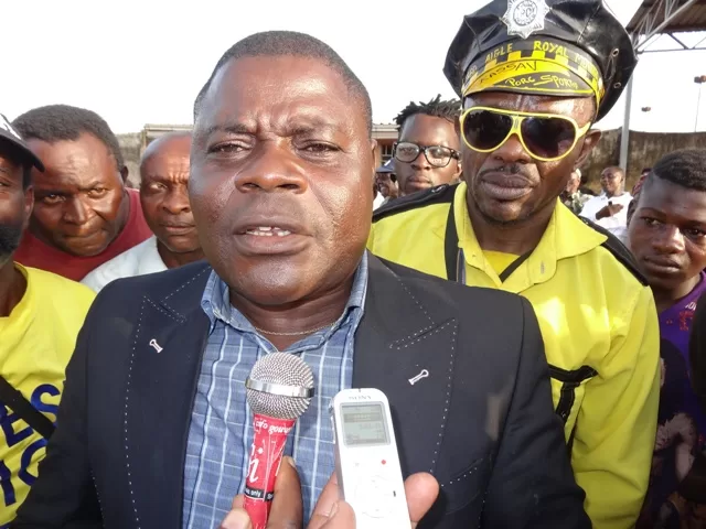 As Etoa-Meki – Aigle: Réactions des acteurs