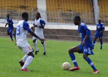 Douala AC humilie Renaissance