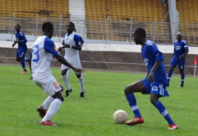 Douala AC humilie Renaissance