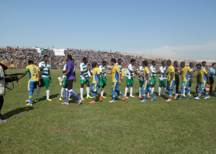 Caf Champions League : Coton obtient le nul et se qualifie