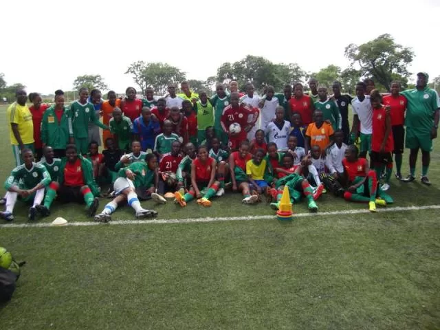 Nigeria – Cameroun : Les Lionnes dans l’adversité même en amical