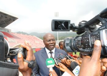 Adoum Garoua : « Le dossier du Cameroun pour la CAN 2019 est solide »