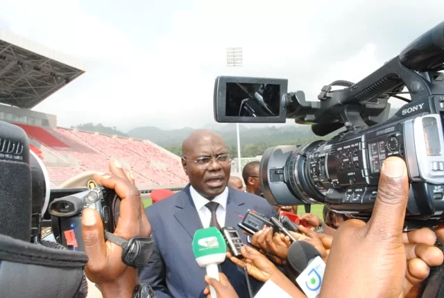 Adoum Garoua : « Le dossier du Cameroun pour la CAN 2019 est solide »