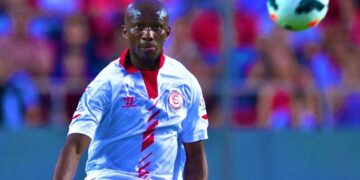 Liga : Mbia ménagé, Séville coule à Bilbao