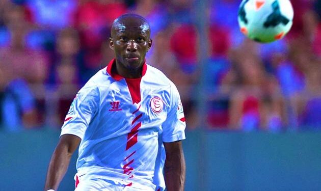 Liga : Mbia ménagé, Séville coule à Bilbao