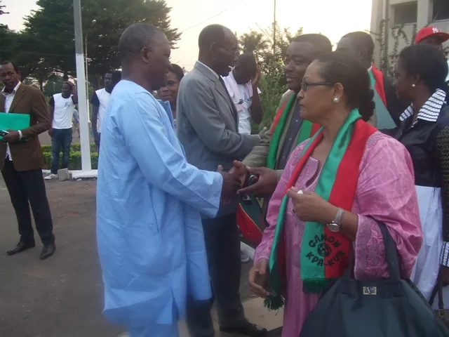 Ligue 1: Canon, Tonnerre et Renaissance, la honte du Centre?