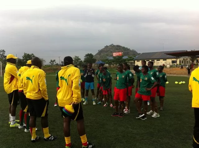 Nigeria – Cameroun : Les Lionnes trébuchent à Abuja