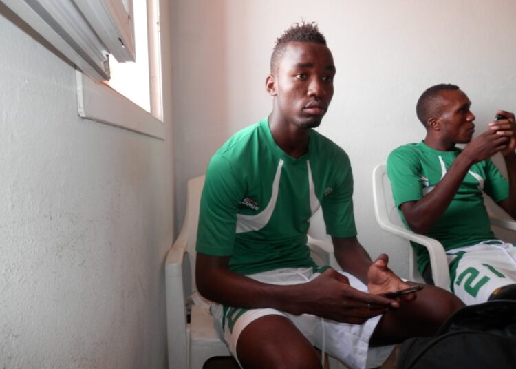 Moumi Ngamaleu, le cheveu dans la soupe de l’adversaire