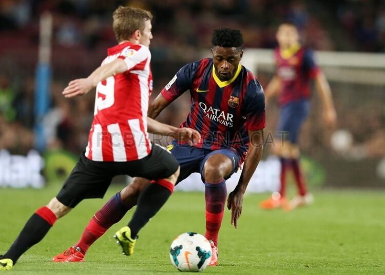 Espagne : Mbia marque et écrase Nyom