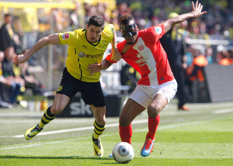 Allemagne : Pas de réussite pour Choupo-Moting et Zoua